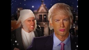 Poster for Donald Trump vs. Ebenezer Scrooge