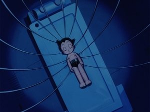 Poster for The Birth Of Astro Boy