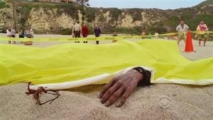 Poster for The Only Easy Day