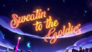 Poster for Ninjago: Reimagined - Episode 04 - Sweatin' to the Goldies