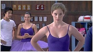 Poster for Ballet Fever