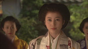 Poster for Reunion on the Eve of Meiji