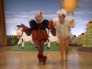 Poster for Henny Penny: Straight, No Chaser