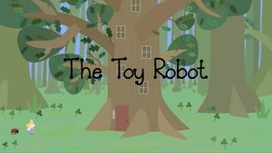Poster for The Toy Robot