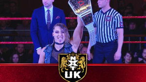 Poster for NXT UK 20