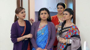 Poster for Kunti's Lips are Sealed