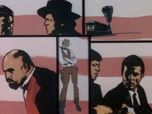 Poster for The Night of the Running Death