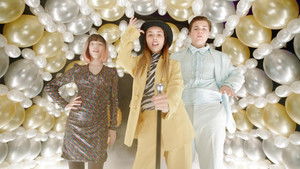 Poster for Who Is Joey Panther