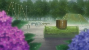 Poster for ...The Rain's Gift