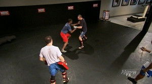 Poster for Semifinal Showdown Poster for Semifinal Showdown