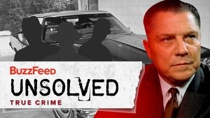 Poster for The Sinister Disappearance of Jimmy Hoffa