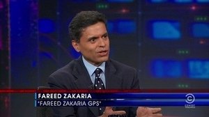 Poster for Fareed Zakaria