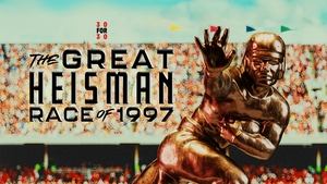 Poster for The Great Heisman Race of 1997