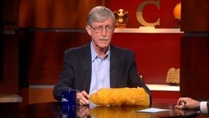 Poster for Dr. Francis Collins