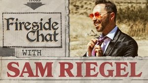 Poster for Fireside Chat LIVE With Sam Riegel - Wildemount Wildlings & More!