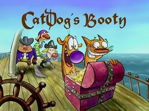Poster for CatDog's Booty