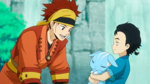 Poster for The Boy Who Came to Yokosuka Poster for The Boy Who Came to Yokosuka