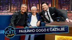 Poster for Carlos Alberto de Nóbrega e Maurício Manfrini Poster for Carlos Alberto de Nóbrega e Maurício Manfrini