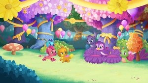 Poster for Fabula Forest Party