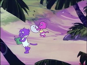 Poster for Panky's Pet