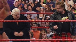 Poster for RAW 700