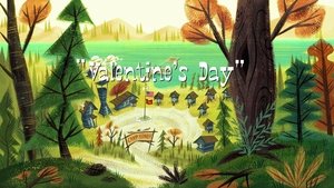 Poster for Valentine's Day