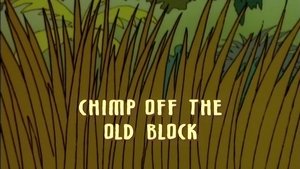 Poster for Chimp Off the Old Block