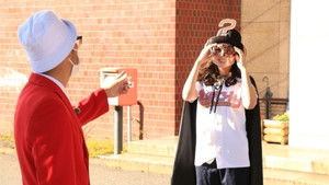 Poster for Bacchi-bachi! Sequel: A stroll at Chiba TV with Taku-chan!