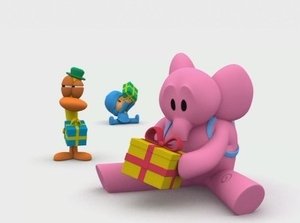 Poster for Everyone's Present