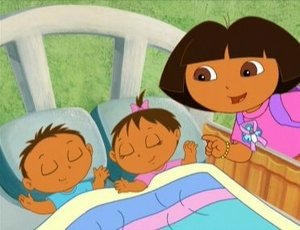 Poster for Big Sister Dora