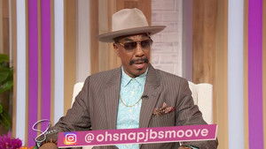 Poster for JB Smoove, Vince Staples Poster for JB Smoove, Vince Staples