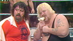 Poster for WWF Championship Wrestling - Nov. 15, 1980 Poster for WWF Championship Wrestling - Nov. 15, 1980