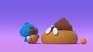 Poster for Up All Night!