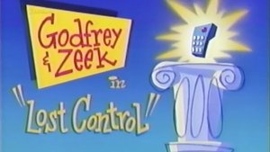 Poster for Godfrey & Zeek: Lost Control
