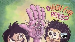 Poster for The Lost High Five