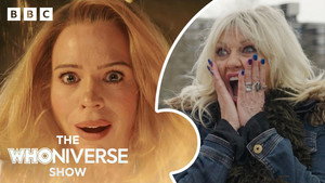 Poster for How Would Jackie Tyler React to *That* Regeneration?