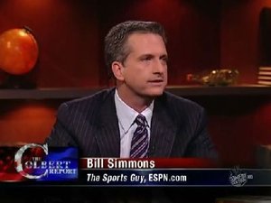 Poster for Bill Simmons