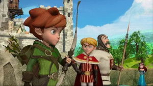 Poster for Once Upon A Time In Sherwood - Part 1 Poster for Once Upon A Time In Sherwood - Part 1