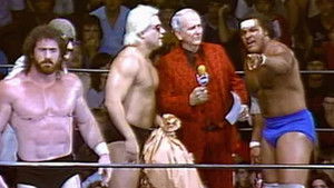 Poster for Mid-South Wrestling - Sep. 22, 1984