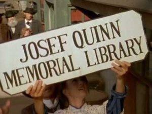 Poster for The Library