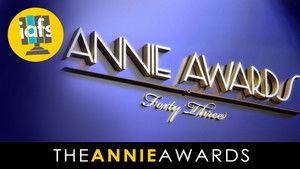 Poster for 43rd Annie Awards