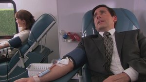 Poster for Blood Drive