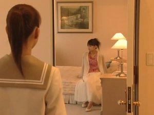 Poster for Rei and Her Father