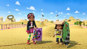 Poster for Up, Up and Away