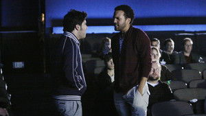 Poster for The Girl With the David Tattoo