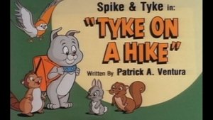 Poster for Tyke on a Hike