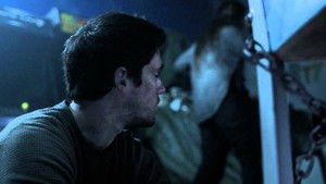 Poster for Non-Essential Personnel