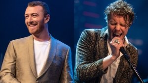 Poster for Sam Smith / Anderson East
