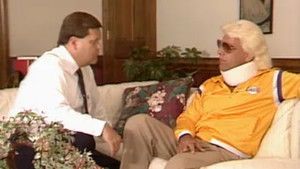 Poster for World Championship Wrestling - Jun. 17, 1989