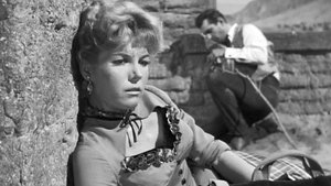 Poster for The Burning Sky